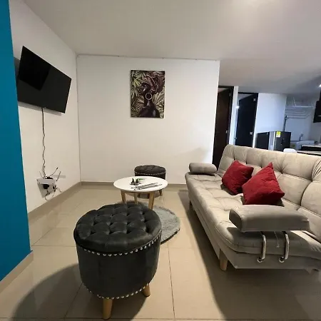 Hermosos Apartamentos Con Excelente Ubicacion Cali Exterior photo