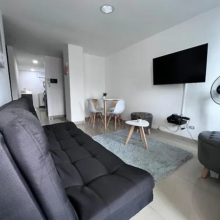 Hermosos Apartamentos Con Excelente Ubicacion Cali Exterior photo