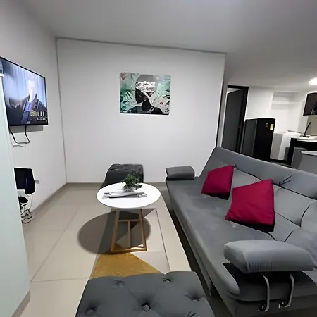Hermosos Apartamentos Con Excelente Ubicacion Cali Exterior photo