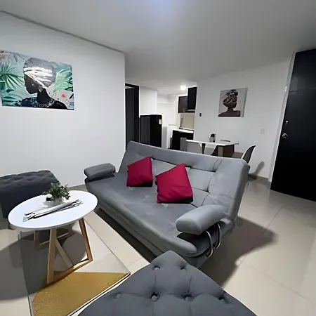 Hermosos Apartamentos Con Excelente Ubicacion Cali Exterior photo